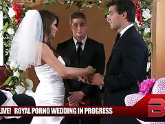 Big Cock Wedding - Free wedding porn videos and wedding xxx movies at FineVids.xxx. Page 1